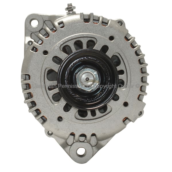 Quality-Built Alternator Remanufactured 13712