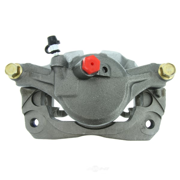 Centric Remanufactured Semi-Loaded Front Driver Side Brake Caliper 141.44144