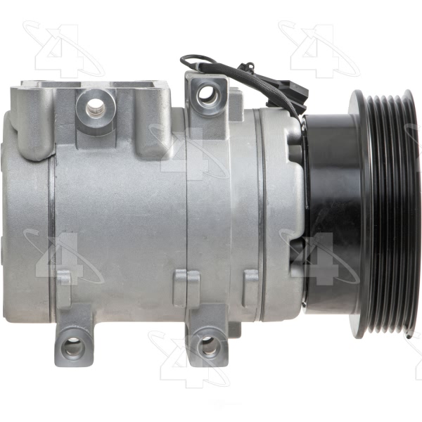 Four Seasons A C Compressor With Clutch 58199