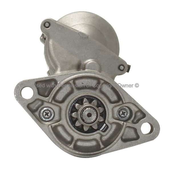 Quality-Built Starter Remanufactured 17493