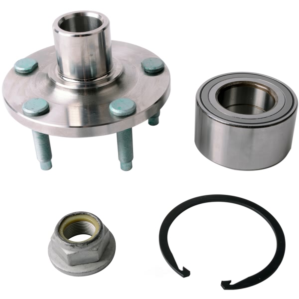 SKF Front Wheel Hub Repair Kit BR930676K