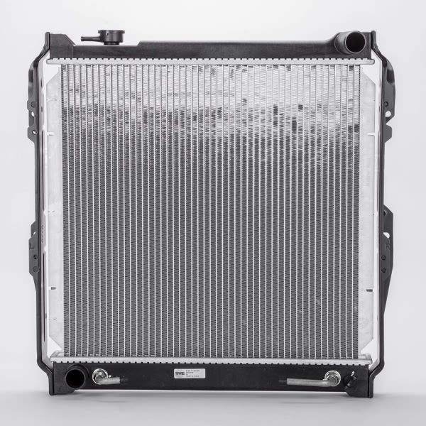 TYC Engine Coolant Radiator 50