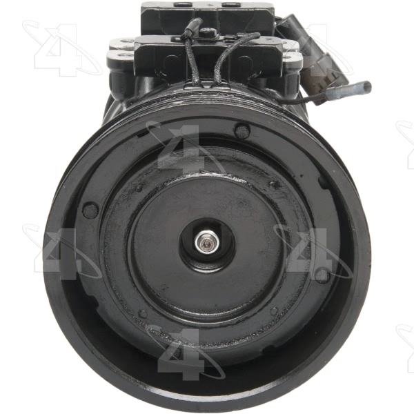 Four Seasons Remanufactured A C Compressor With Clutch 67368