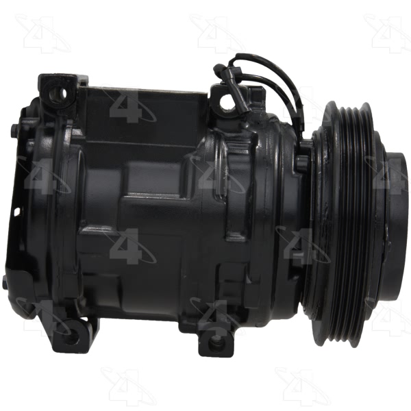 Four Seasons Remanufactured A C Compressor With Clutch 67366