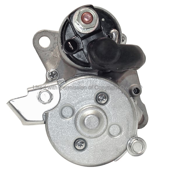 Quality-Built Starter Remanufactured 16945