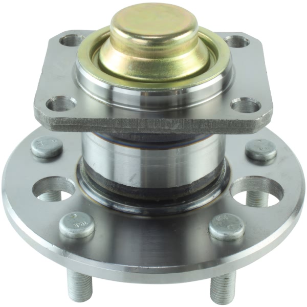 Centric C-Tek™ Rear Passenger Side Standard Non-Driven Wheel Bearing and Hub Assembly 405.61002E