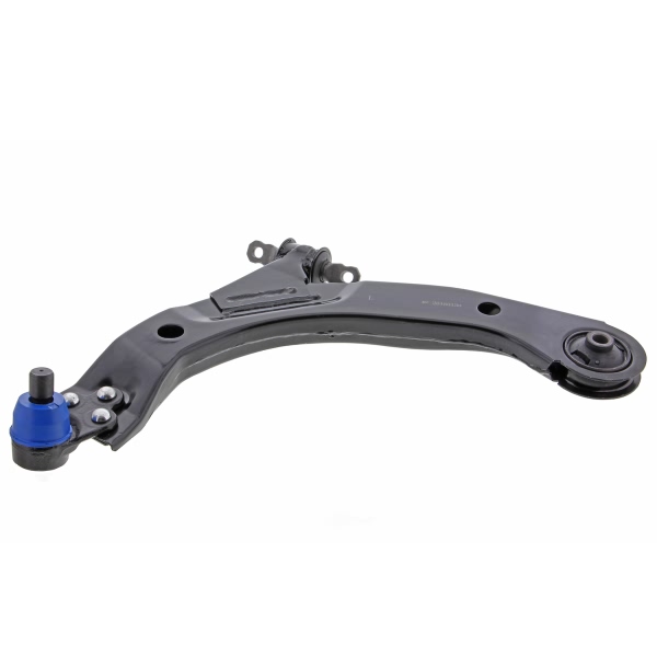 Mevotech Supreme Front Driver Side Lower Non Adjustable Control Arm And Ball Joint Assembly CMS501157
