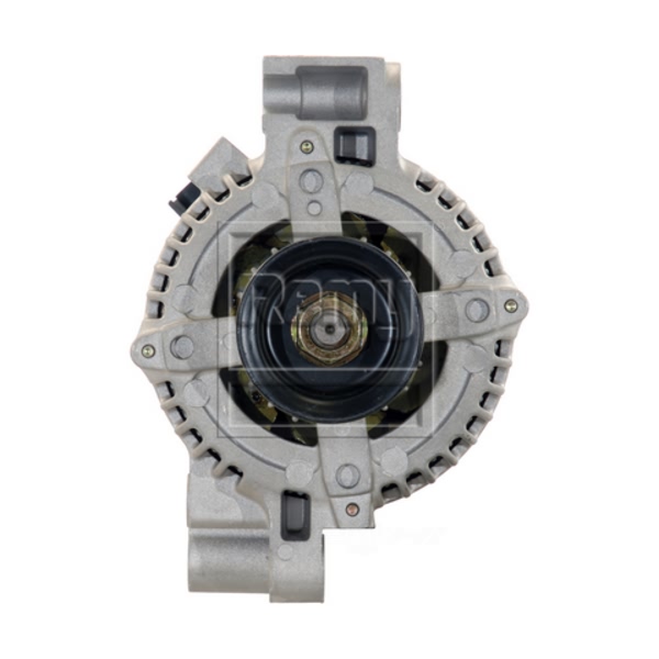 Remy Remanufactured Alternator 12637