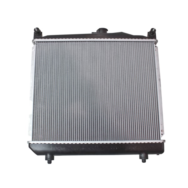 TYC Engine Coolant Radiator 981