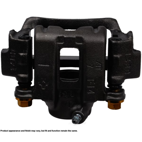 Cardone Reman Remanufactured Unloaded Caliper w/Bracket 19-B2737