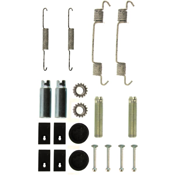 Centric Rear Parking Brake Hardware Kit 118.65007