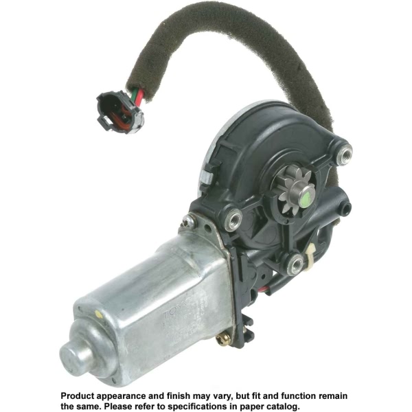 Cardone Reman Remanufactured Window Lift Motor 47-4523