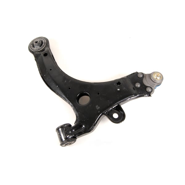 Mevotech Supreme Front Driver Side Lower Non Adjustable Control Arm And Ball Joint Assembly CMS50130