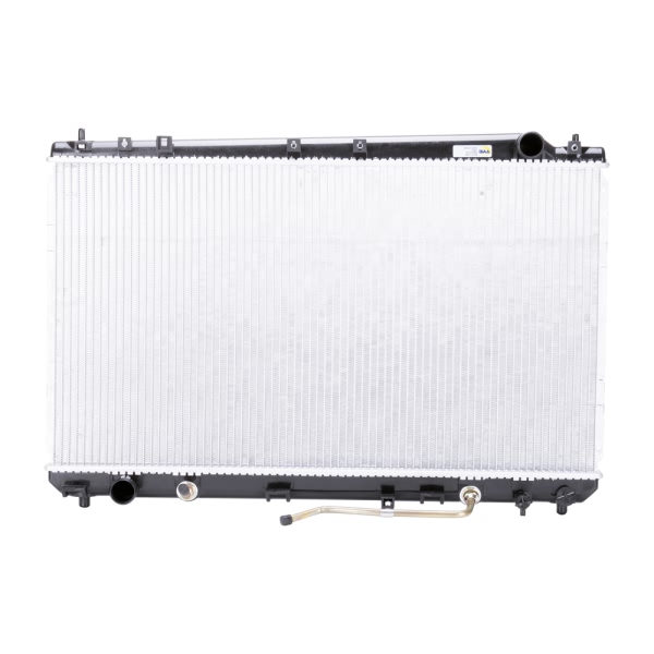 TYC Engine Coolant Radiator 2324