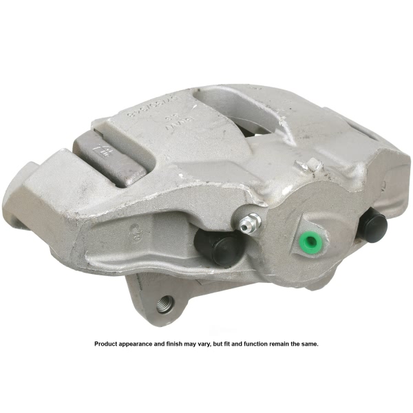 Cardone Reman Remanufactured Unloaded Caliper w/Bracket 19-B3334