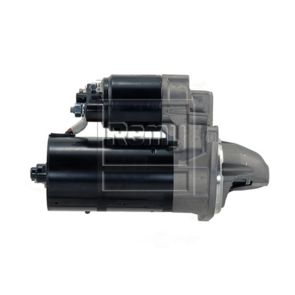 Remy Remanufactured Starter 17419