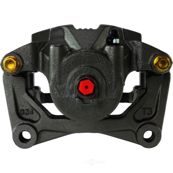 Centric Remanufactured Semi-Loaded Front Passenger Side Brake Caliper 141.42123