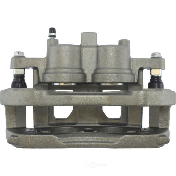 Centric Remanufactured Semi-Loaded Front Driver Side Brake Caliper 141.62162