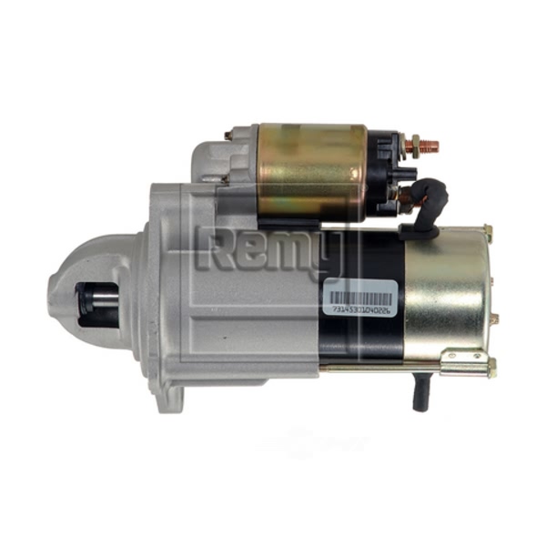 Remy Remanufactured Starter 26145