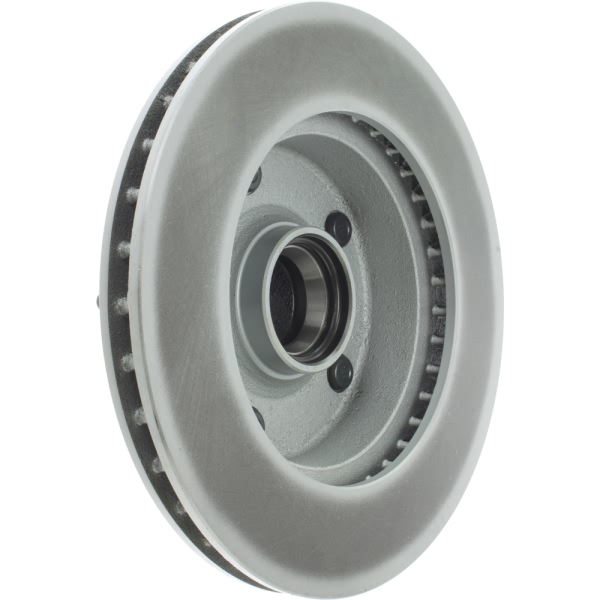 Centric GCX Rotor With Partial Coating 320.65039
