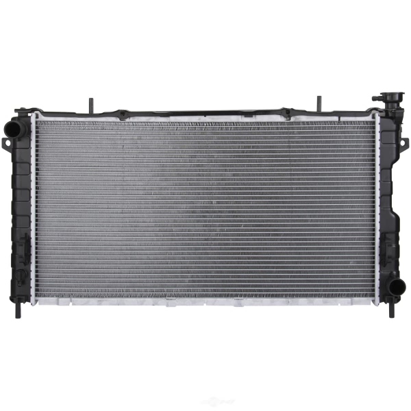 Spectra Premium Complete Radiator CU2311