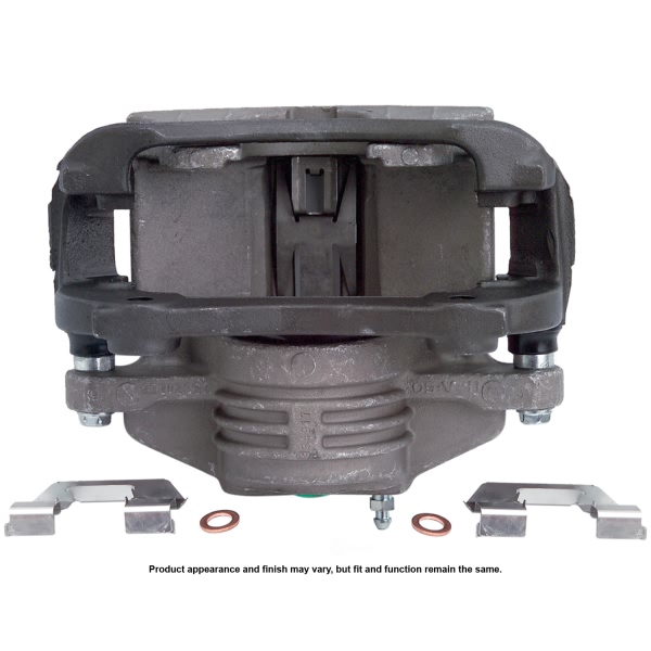 Cardone Reman Remanufactured Unloaded Caliper w/Bracket 18-B4646