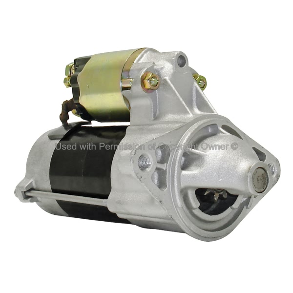 Quality-Built Starter Remanufactured 17252