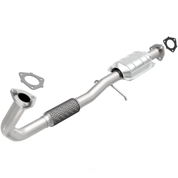 Bosal Direct Fit Catalytic Converter And Pipe Assembly 079-5075