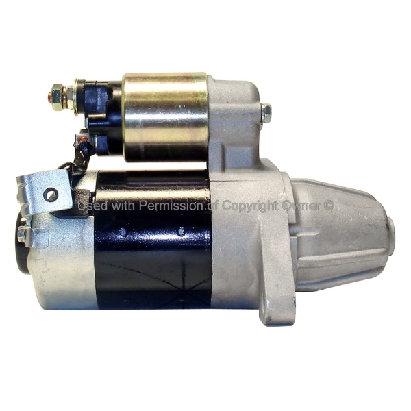 Quality-Built Starter Remanufactured 12236