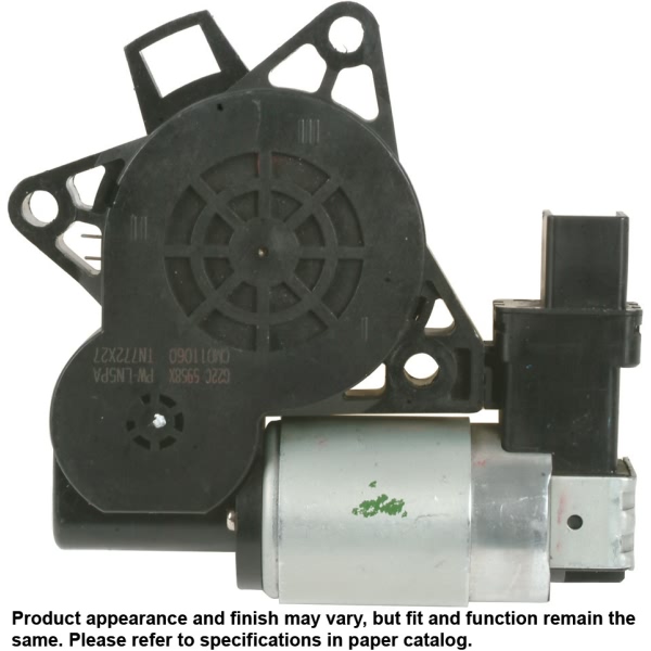 Cardone Reman Remanufactured Window Lift Motor 47-1769