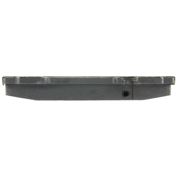 Centric Posi Quiet Pro™ Semi-Metallic Front Disc Brake Pads 500.08471