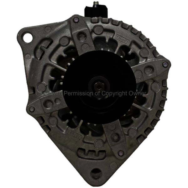 Quality-Built Alternator Remanufactured 10349