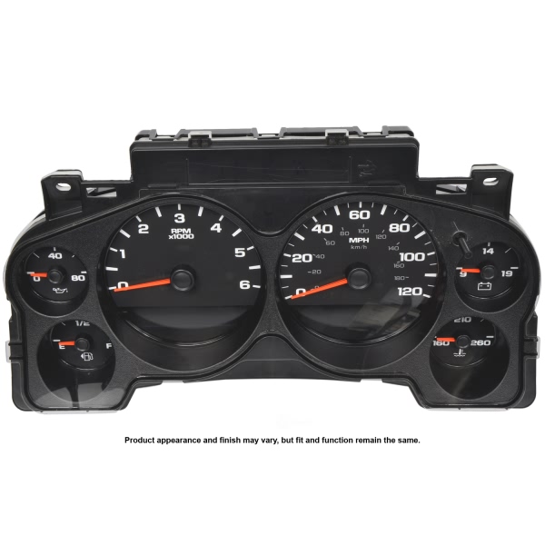 Cardone Reman Remanufactured Instrument Cluster 2L-1099