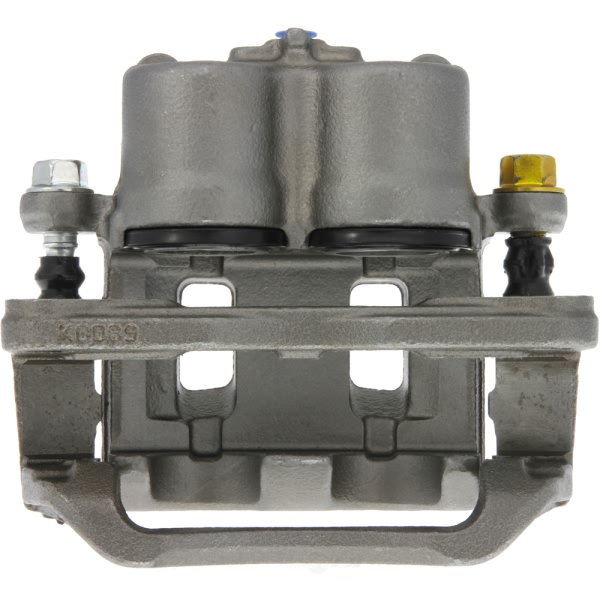 Centric Remanufactured Semi-Loaded Front Passenger Side Brake Caliper 141.45095