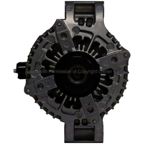 Quality-Built Alternator Remanufactured 10367