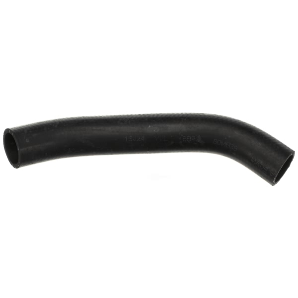 Gates Engine Coolant Molded Radiator Hose 22411