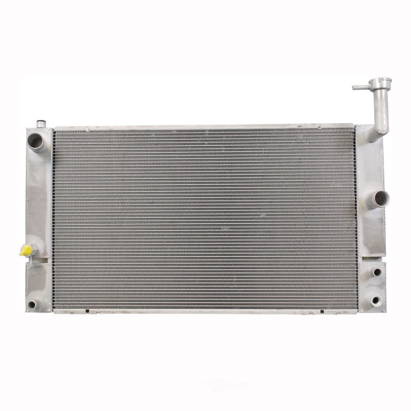 Denso Engine Coolant Radiator 221-3142