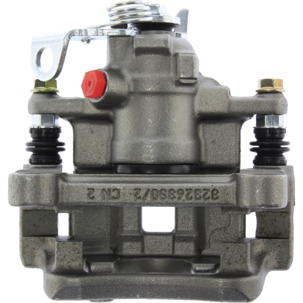 Centric Remanufactured Semi-Loaded Rear Driver Side Brake Caliper 141.33552