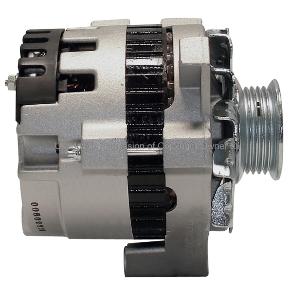 Quality-Built Alternator Remanufactured 8116507