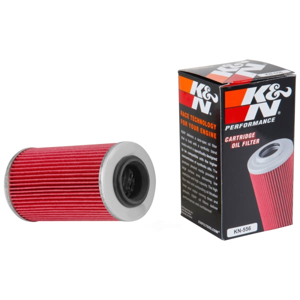 K&N Oil Filter KN-556