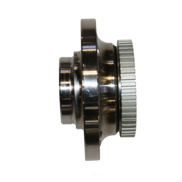 GMB Front Driver Side Wheel Bearing and Hub Assembly 715-0308