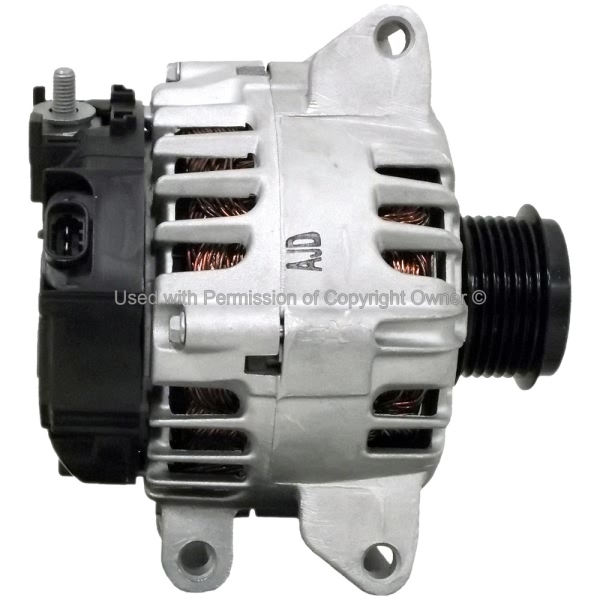 Quality-Built Alternator Remanufactured 11696