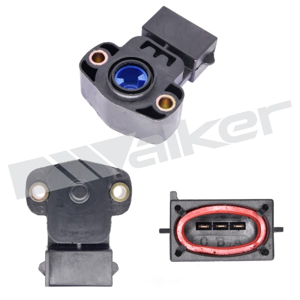 Walker Products Throttle Position Sensor 200-1059