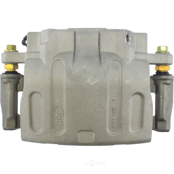 Centric Remanufactured Semi-Loaded Front Passenger Side Brake Caliper 141.61135