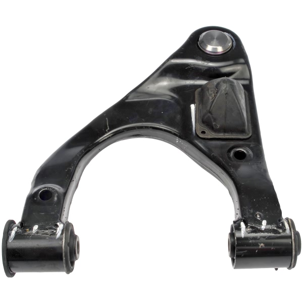 Dorman Rear Passenger Side Upper Non Adjustable Control Arm And Ball Joint Assembly 522-010