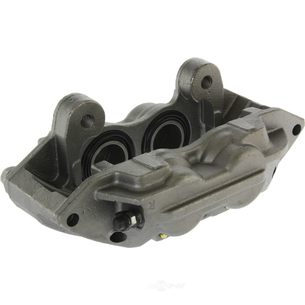 Centric Remanufactured Semi-Loaded Front Passenger Side Brake Caliper 141.66057