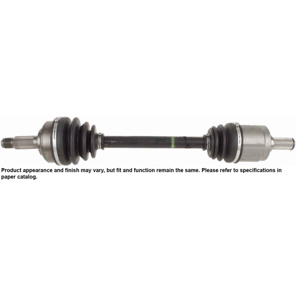 Cardone Reman Remanufactured CV Axle Assembly 60-4136