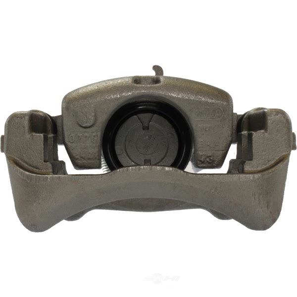 Centric Remanufactured Semi-Loaded Rear Driver Side Brake Caliper 141.20522