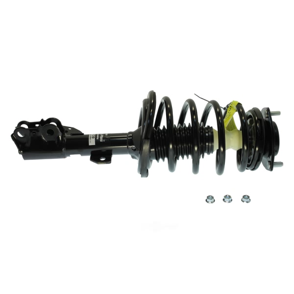 KYB Strut Plus Front Driver Side Twin Tube Complete Strut Assembly SR4139