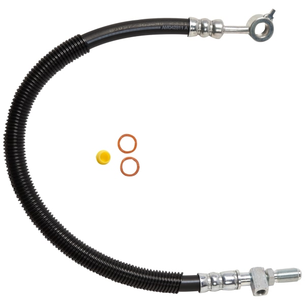Gates Power Steering Pressure Line Hose Assembly From Pump 363040